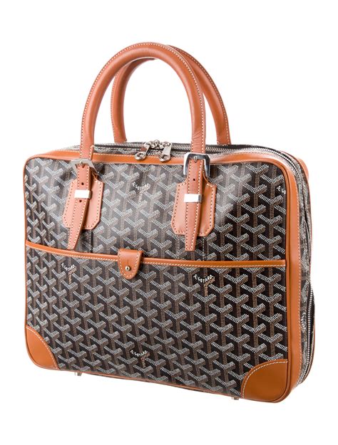 goyard laptop|Goyard laptop bag price.